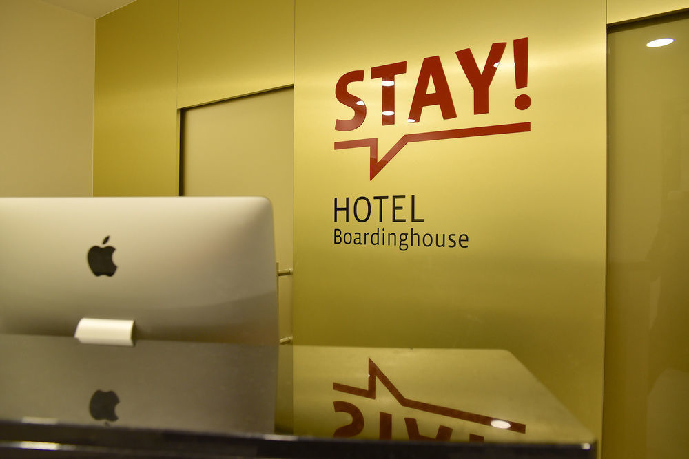 המבורג Stay! Hotel Boardinghouse מראה חיצוני תמונה