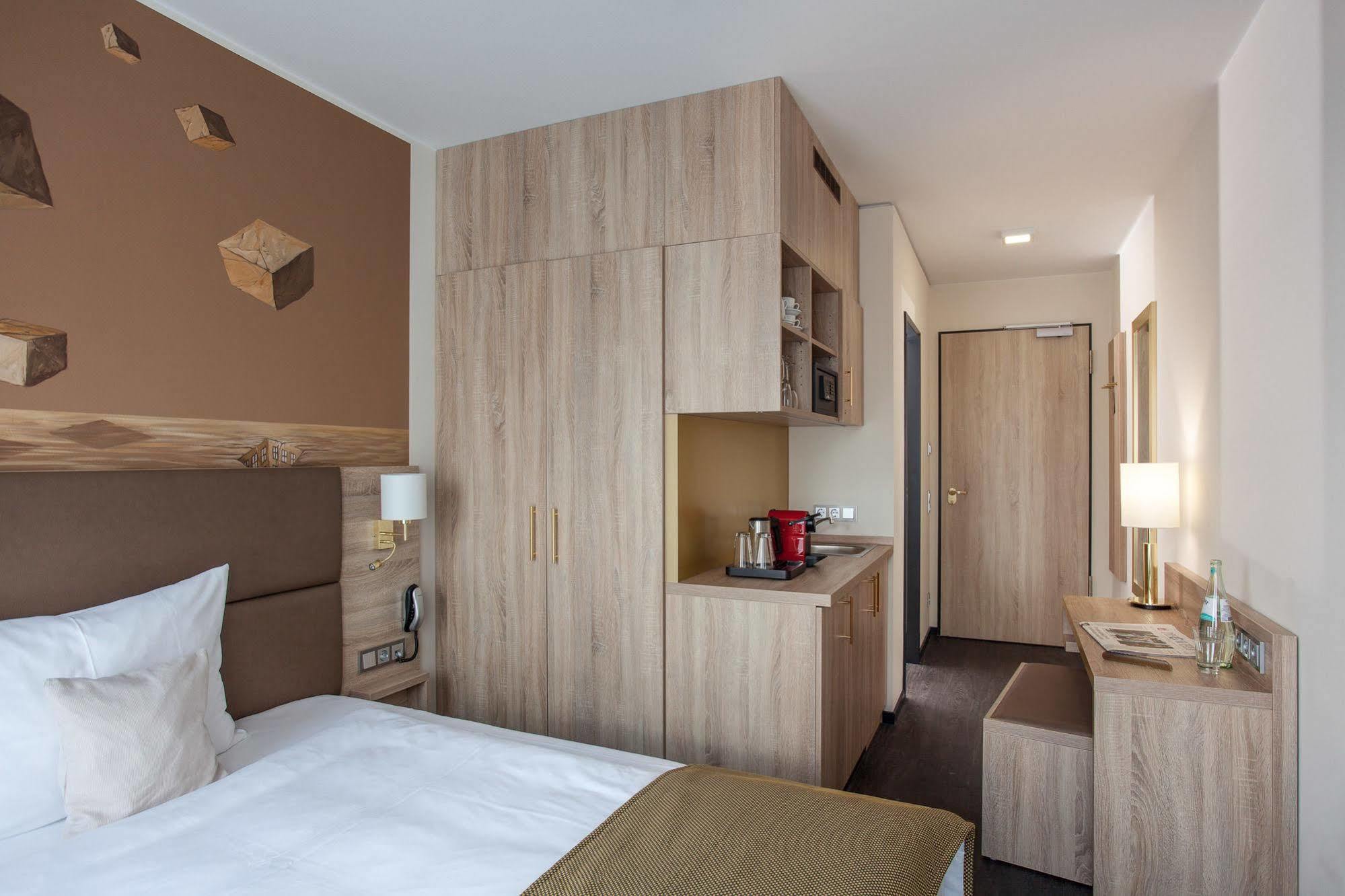 המבורג Stay! Hotel Boardinghouse מראה חיצוני תמונה
